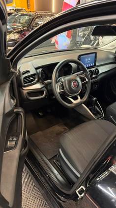 FIAT ARGO 1.3 FIREFLY FLEX DRIVE MANUAL FIAT ARGO 1.3 FIREFLY FLEX DRIVE MANUAL